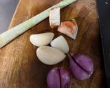 Foto langkah ke 1 dari resep Nasi Liwet Bumbu Iris.