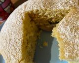 Foto del paso 5 de la receta: Tortita de limón al microondas