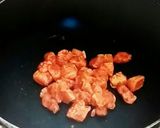 A picture of step 3 of Special mix coleslaw.