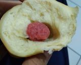 Foto langkah ke 10 dari resep Roti Sosis.