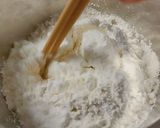 Foto langkah ke 2 dari resep Bakpao Isi Kacang Hijau (no mixer).