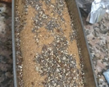 Foto del paso 5 de la receta: Pan de molde integral 🍞🖤
