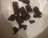 Kinder likőr recept fázis 1 fotója