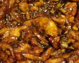 Kínai zöldséges csirke recept fázis 4 fotója