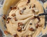 Foto del paso 4 de la receta: Budín de vainilla con nueces!