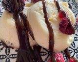 Foto del paso 4 de la receta: Flan de queso batido proteico