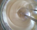 Foto langkah ke 1 dari resep Bolu Kukus Semangka.