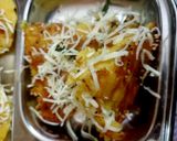ચીઝ હાંડવો અને ઢોકળાં (Cheese Handvo Dhokla Recipe In Gujarati) રેસીપી સ્ટેપ3ફોટો