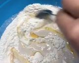 Φωτογραφία βήματος 6 της συνταγής Τσουρέκι cooking class αφράτο και μαστιχωτό χωρίς μίξερ