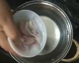 Soup e jo (cream of barley soup) recipe step 2 photo