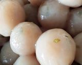 Foto langkah ke 6 dari resep Baso Aci a.ka Cilok Goang.