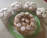 Foto langkah ke 8 dari resep Putri Salju Kacang.