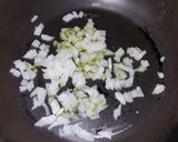 Foto del paso 1 de la receta: Sándwich de requesón con calabacita