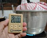 Foto langkah ke 12 dari resep Kue Mangkuk (gagal).