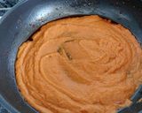 Foto del paso 8 de la receta Merluza en salsa de tomate y chocolate