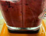 Foto del paso 3 de la receta 🍒Salmorejo de Cereza, Cherry & Ajo negro 🍒