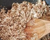 Foto del paso 3 de la receta: Croquetas de setas y queso 🍄‍🟫🧀