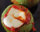 Foto del paso 11 de la receta: Zapallitos rellenos de carne