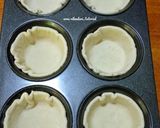 Foto langkah ke 6 dari resep Portuguese Egg Tarts.