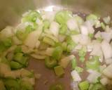 Parsnip, lentil and cream soup