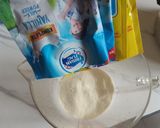Foto langkah ke 4 dari resep Puding oreo lapis milo.