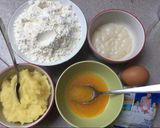 Foto langkah ke 2 dari resep Donat Kentang.