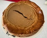 Foto del paso 3 de la receta Tarta casera de queso de chocolate
