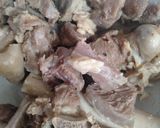 Foto langkah ke 1 dari resep Krengsengan kambing.