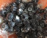 Eggless Blueberry muffins recipe step 3 photo
