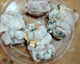 Foto del passaggio 5 della ricetta Mini rollè di carne farcita