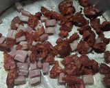 Foto del paso 6 de la receta: Guiso con legumbres tipo locro