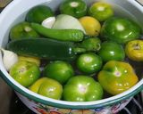 Foto del paso 1 de la receta: Pastel Azteca muy mexicano