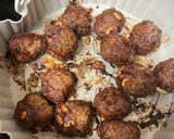 Foto del paso 4 de la receta Albóndigas con Tomate Frito !!!!