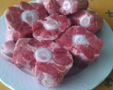 Foto del paso 1 de la receta Cola de toro