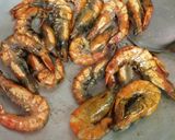 Foto langkah ke 4 dari resep 💢Simple Udang Bumbu Kecap 💢.