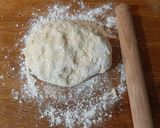 Túrós-sajtos ropogós recept fázis 2 fotója