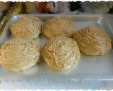 Foto langkah ke 6 dari resep roti boy alanya evanz.