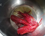Foto del paso 2 de la receta: Arroz meloso con carabineros 🦐
