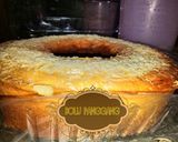 Foto langkah ke 5 dari resep Bolu Panggang Super Simple.