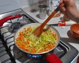Foto del paso 5 de la receta: Chícharos a la francesa