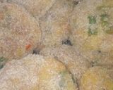 A picture of step 6 of Vegetable Cutlet.