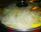 Foto langkah ke 4 dari resep Ketupat metode 5.30.7 by fah umi yasmin.
