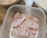 Foto langkah ke 2 dari resep Ayam Kuluyuk / Ayam Koloke Saus Asam Manis.