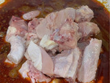 Roti Jala Gulai Ayam