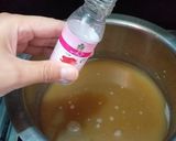 A picture of step 6 of Ilaichi sharbat.