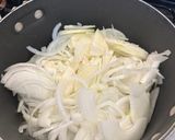 A picture of step 2 of French Onion Pot Roast.