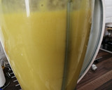 Foto del paso 6 de la receta: Crema de verduras con jengibre