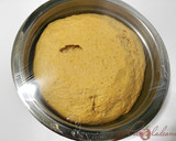 Foto del paso 4 de la receta: Panecillos especiados de calabaza rellenos de queso