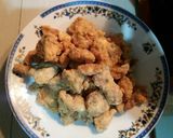 Foto langkah ke 5 dari resep Ayam Tepung Asam Manis.