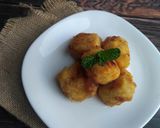 Foto langkah ke 4 dari resep Tape Goreng (Rondo royal).